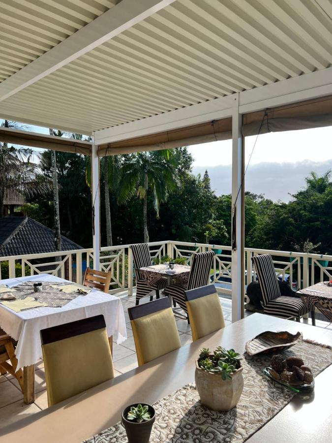Whalesong Guest House Saint Lucia Estuary Εξωτερικό φωτογραφία