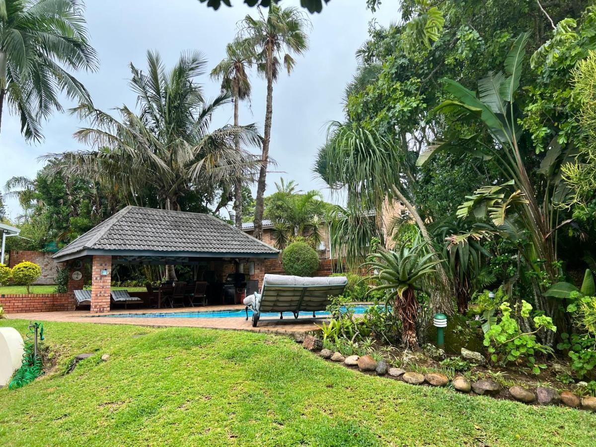 Whalesong Guest House Saint Lucia Estuary Εξωτερικό φωτογραφία