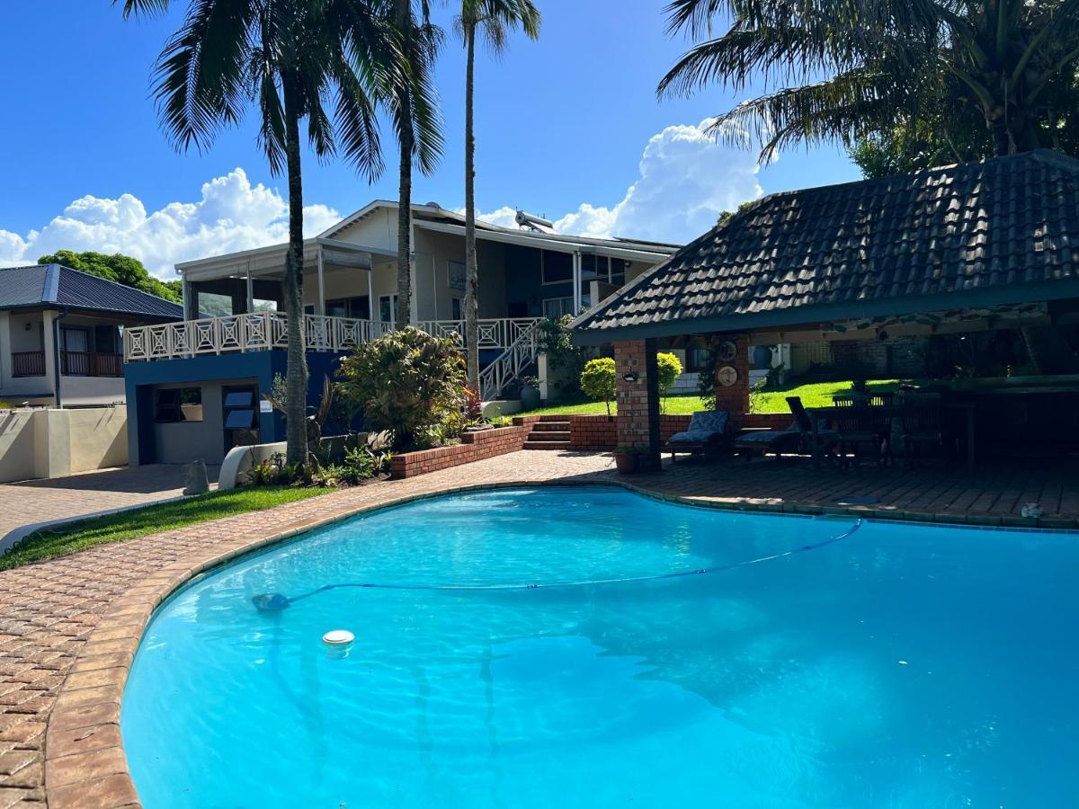 Whalesong Guest House Saint Lucia Estuary Εξωτερικό φωτογραφία