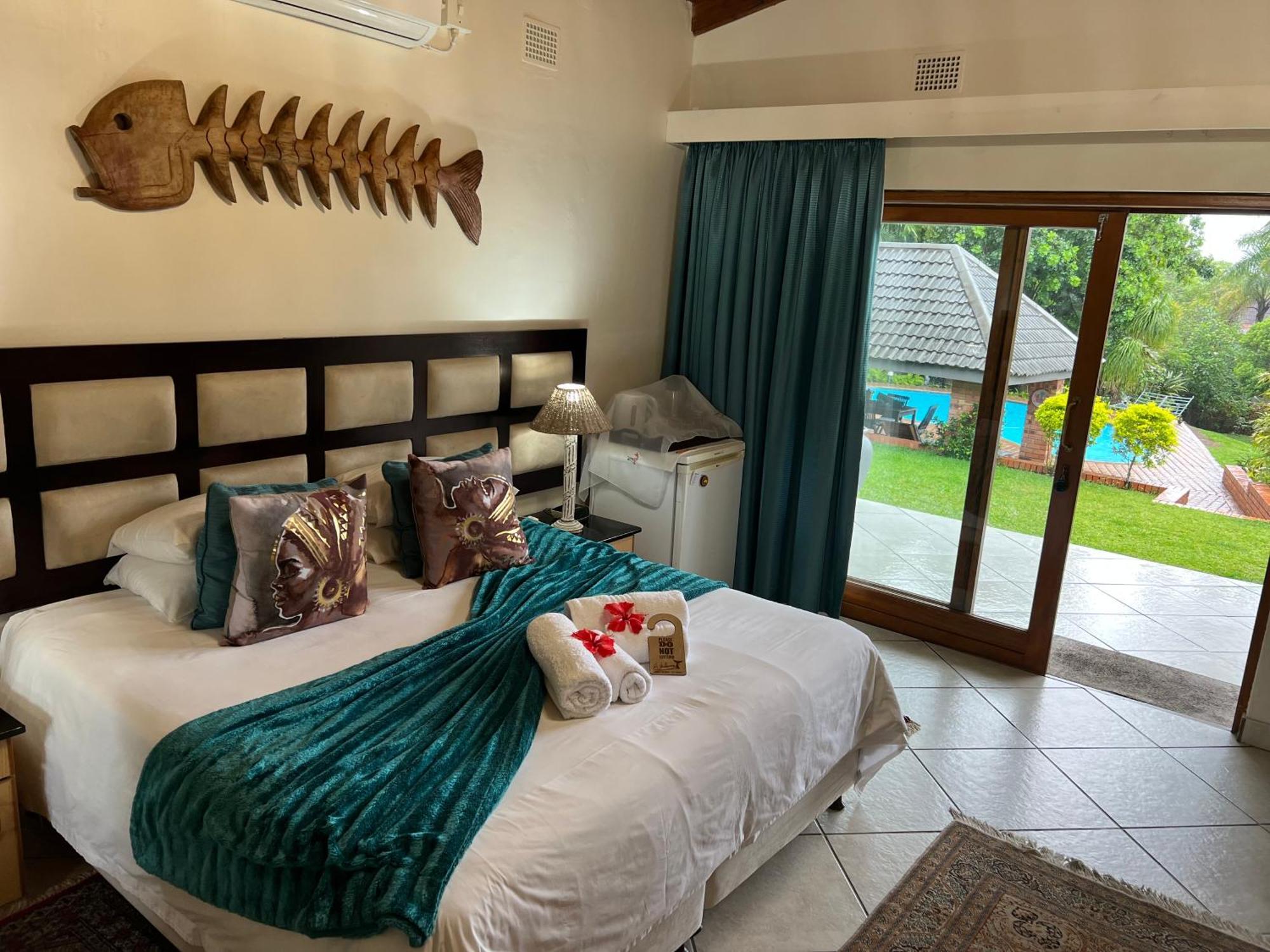 Whalesong Guest House Saint Lucia Estuary Εξωτερικό φωτογραφία