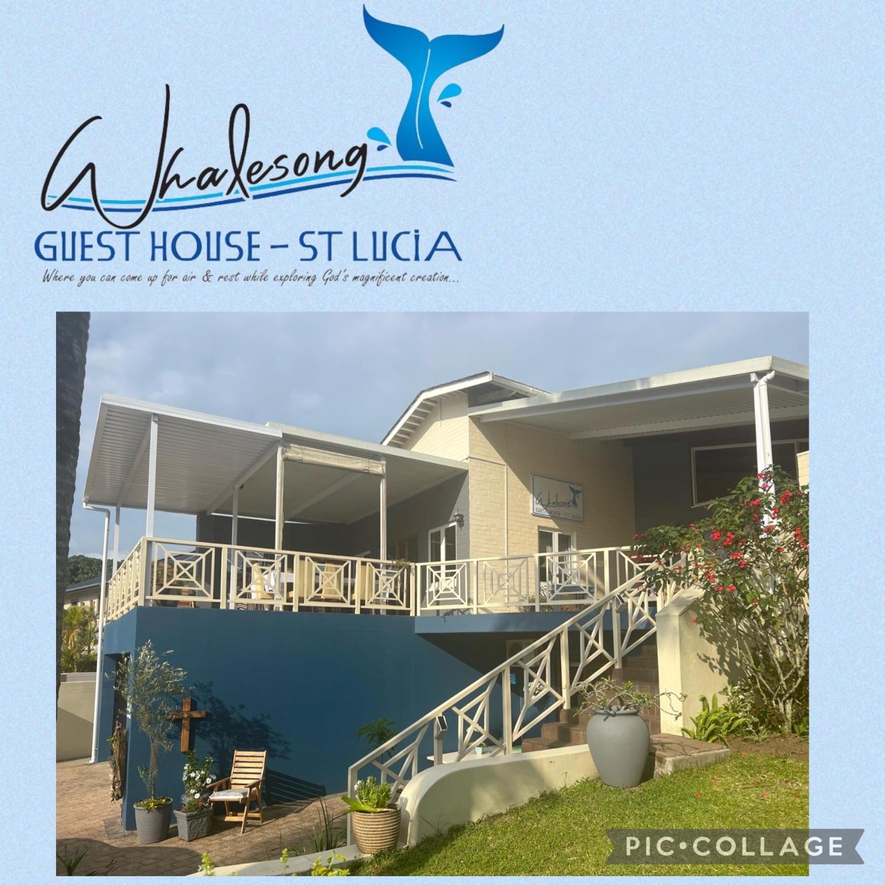 Whalesong Guest House Saint Lucia Estuary Εξωτερικό φωτογραφία