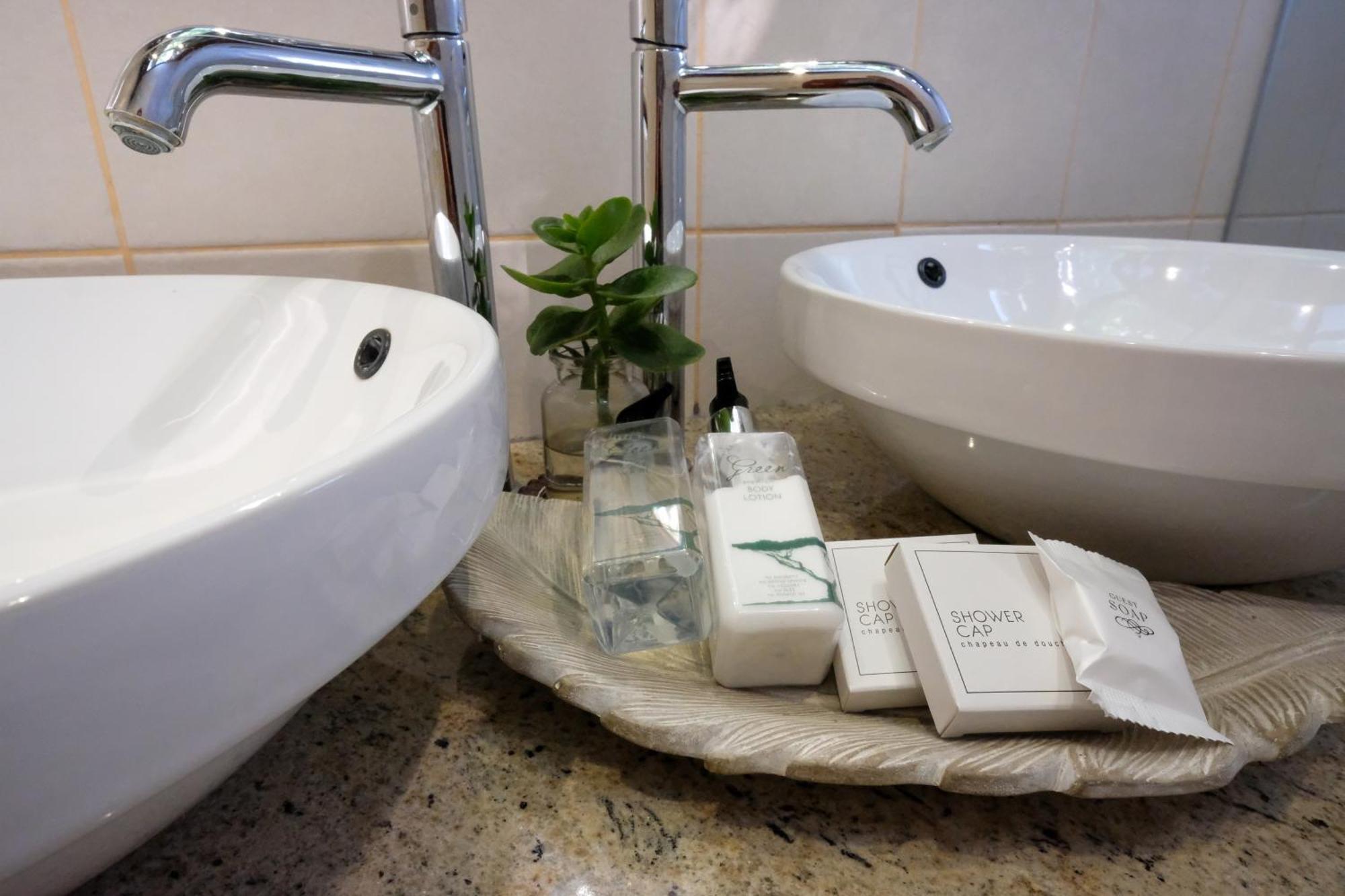 Whalesong Guest House Saint Lucia Estuary Εξωτερικό φωτογραφία