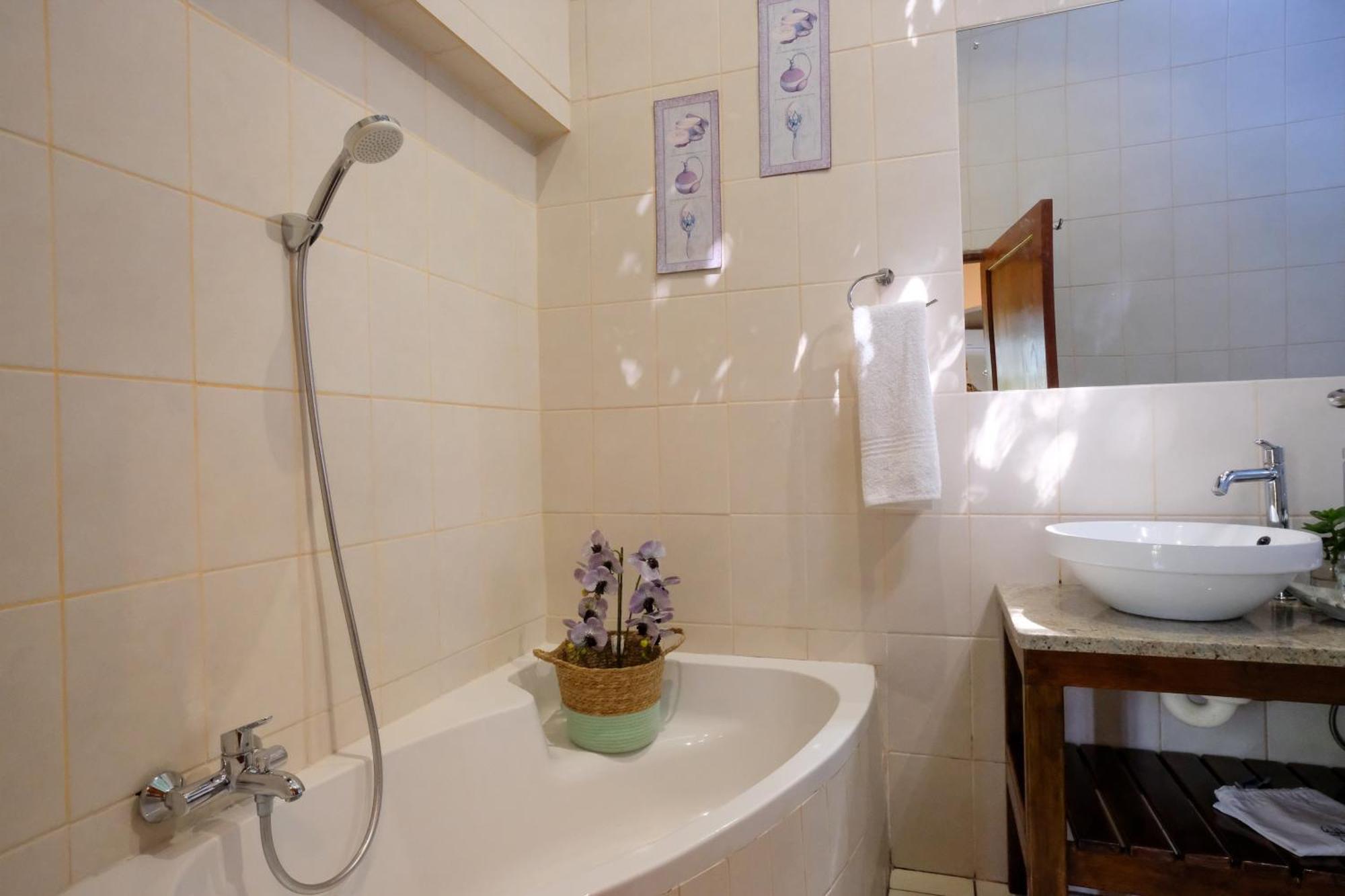 Whalesong Guest House Saint Lucia Estuary Εξωτερικό φωτογραφία