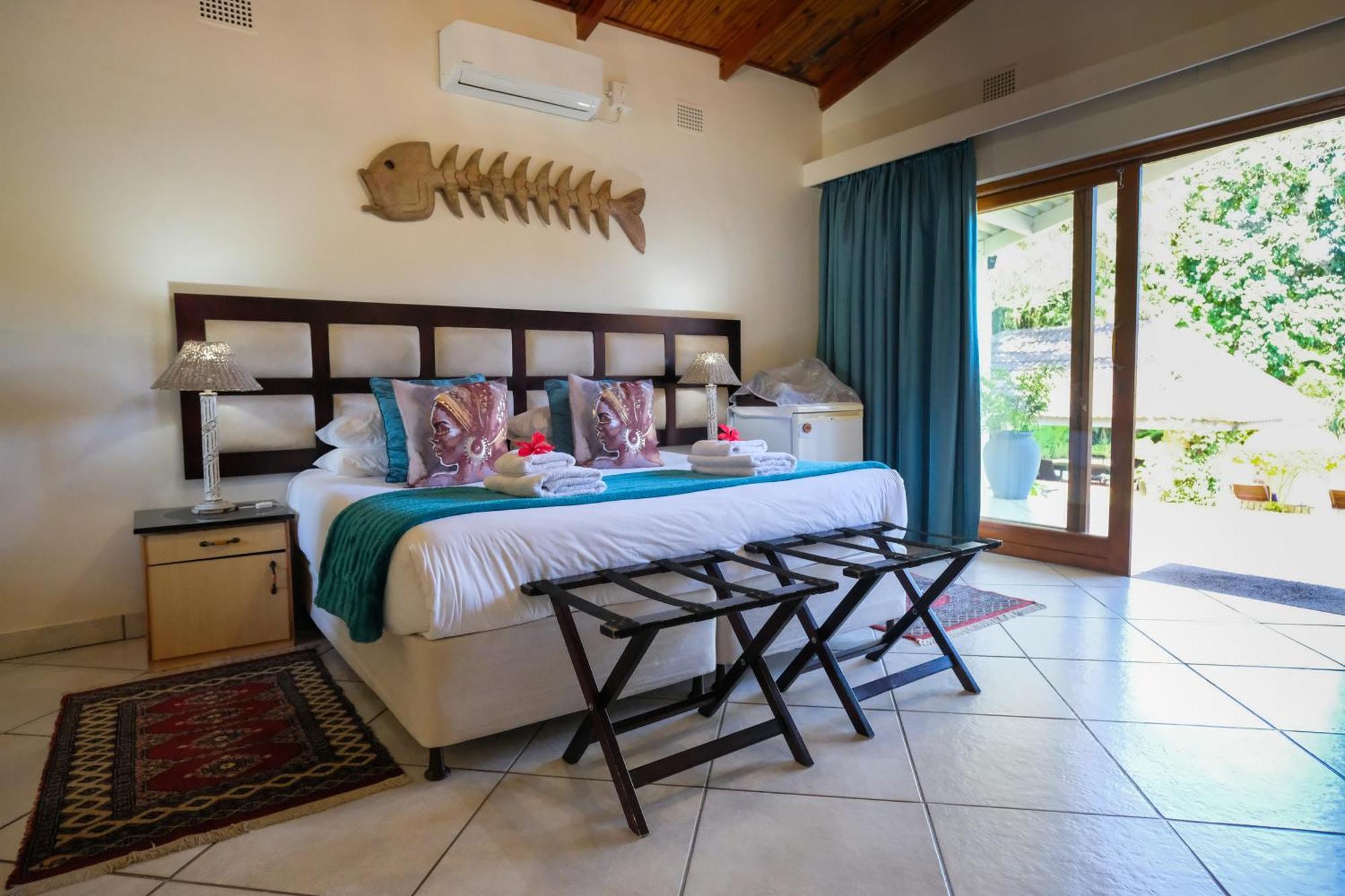 Whalesong Guest House Saint Lucia Estuary Εξωτερικό φωτογραφία