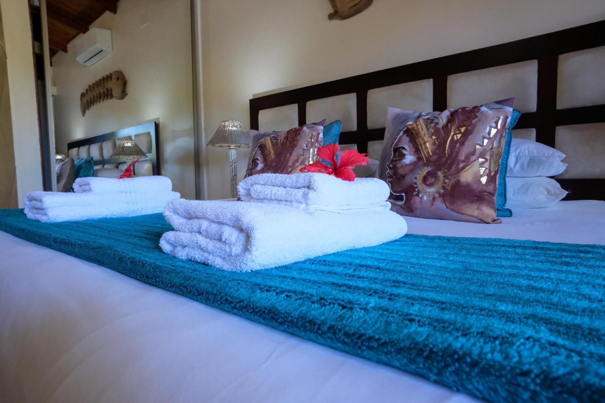 Whalesong Guest House Saint Lucia Estuary Εξωτερικό φωτογραφία