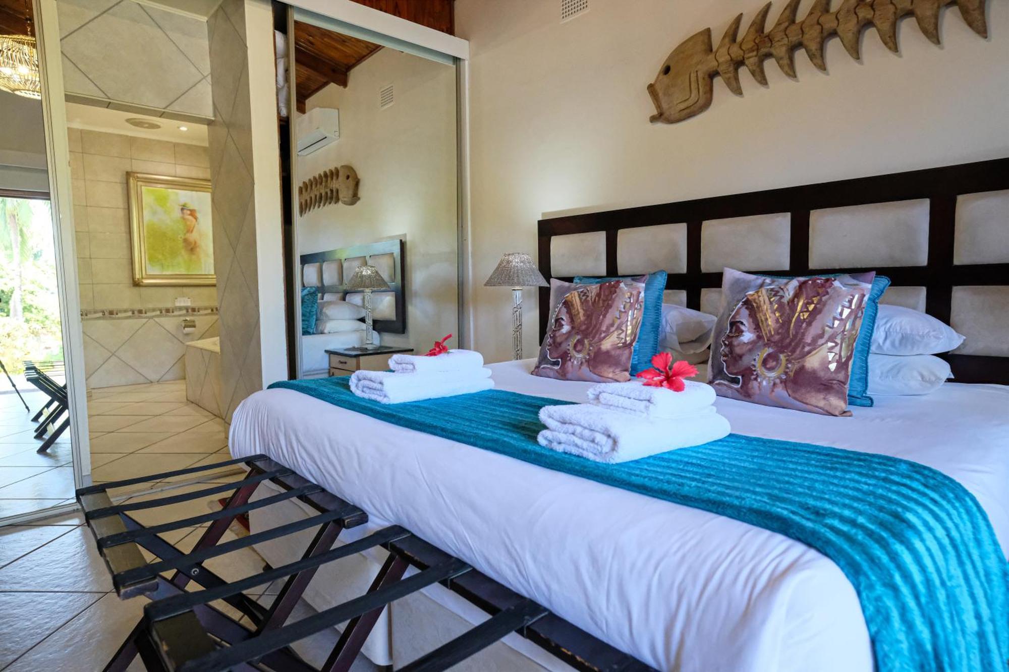 Whalesong Guest House Saint Lucia Estuary Εξωτερικό φωτογραφία