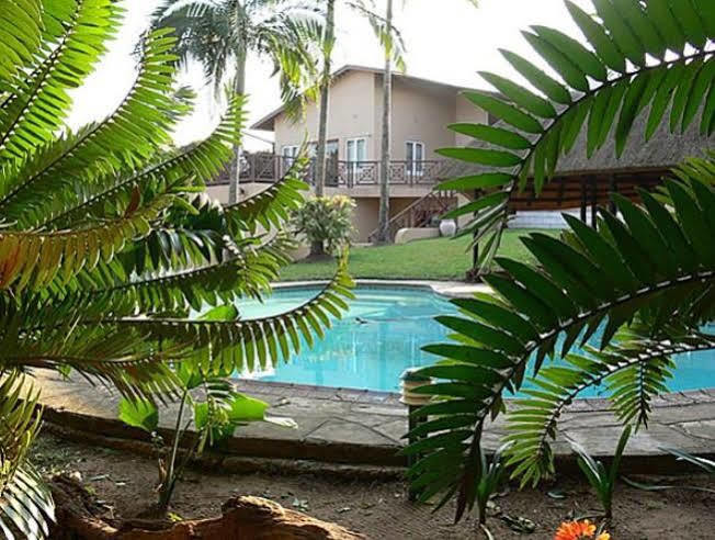 Whalesong Guest House Saint Lucia Estuary Εξωτερικό φωτογραφία